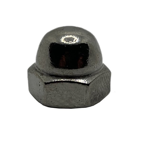 A442014000CZ M14 ACORN NUT ZINC